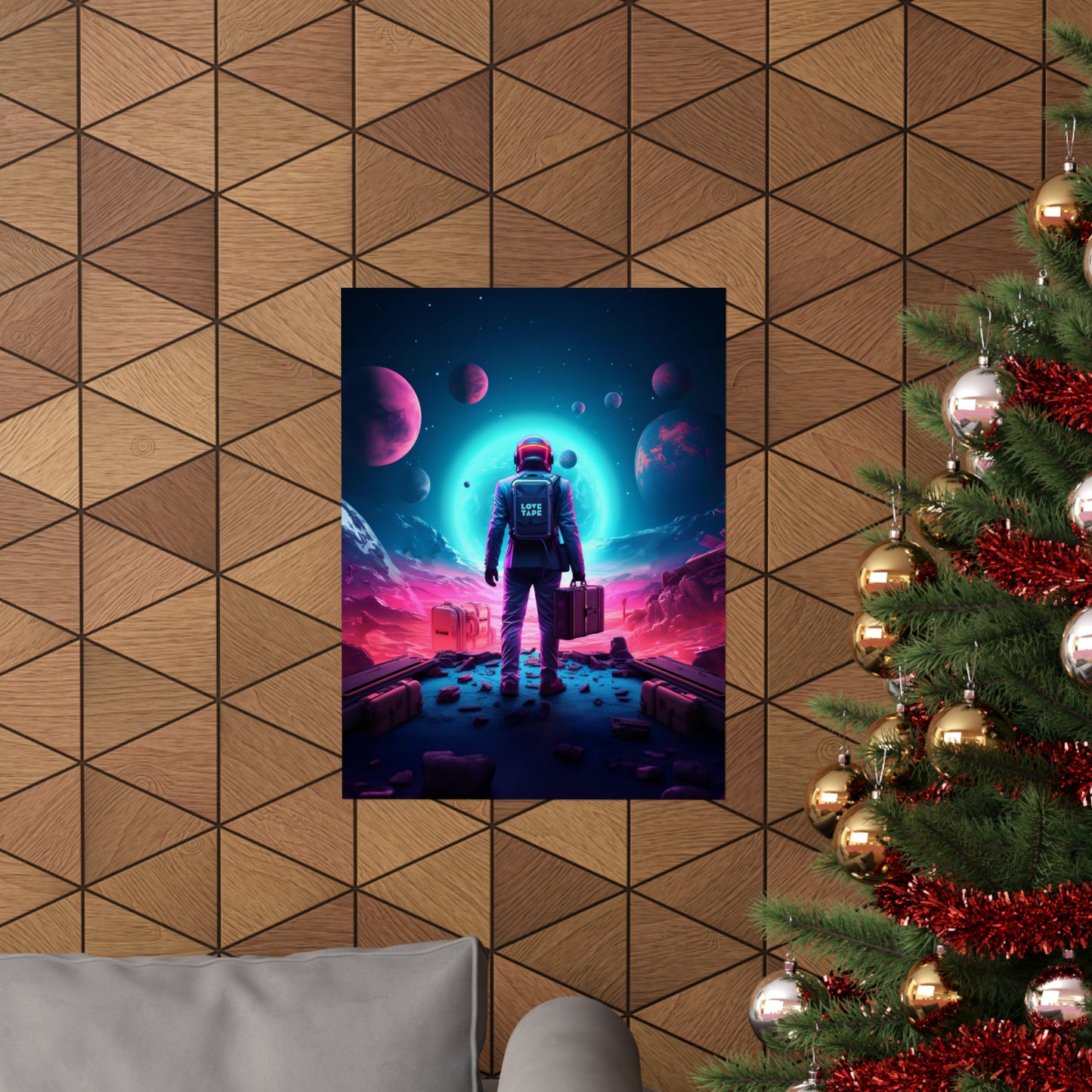 Heartglow 18x24" Poster