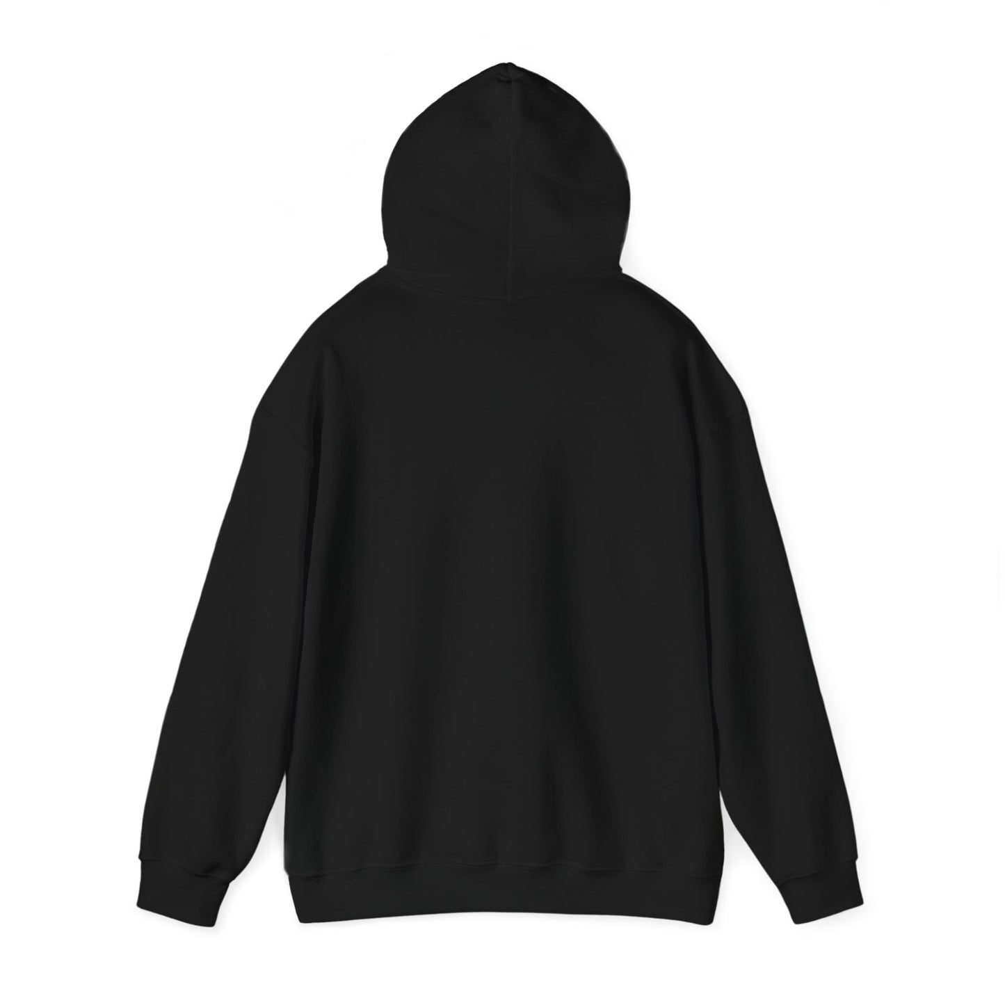 Lovetape Logo Black Heavyweight Hoodie