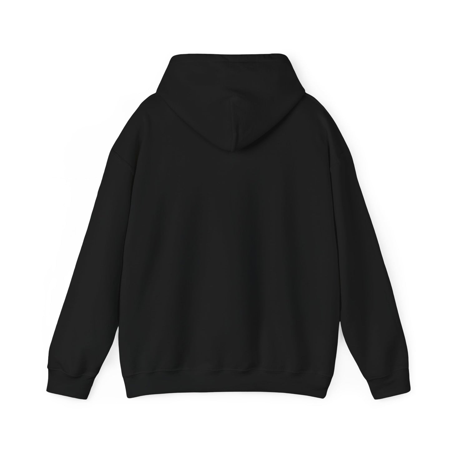 Lovetape Logo Black Heavyweight Hoodie