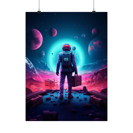 Heartglow 18x24" Poster