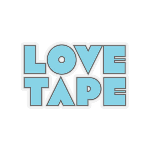 Lovetape Sticker
